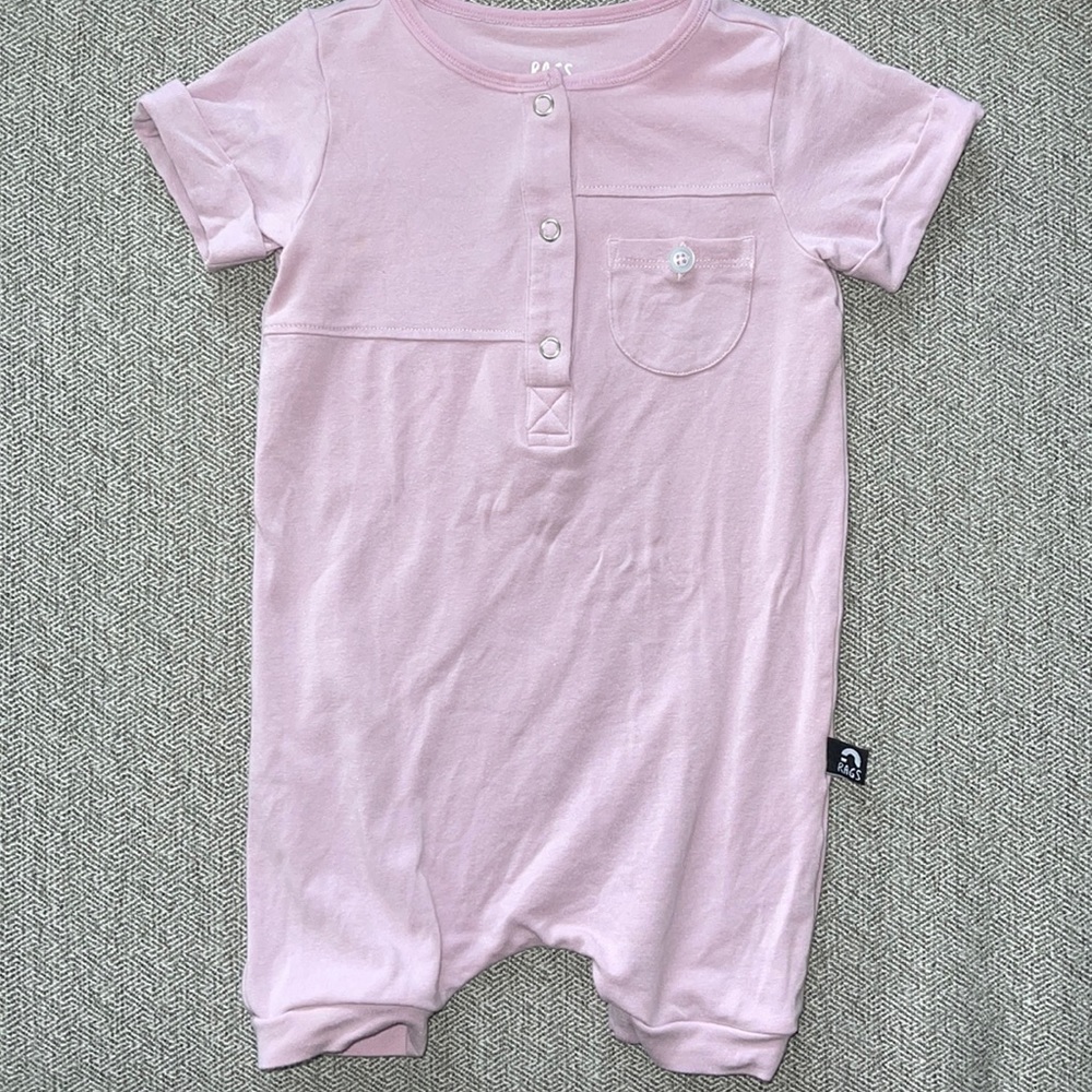 RAGS shortie romper